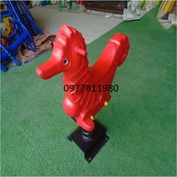 Thú nhún lò xo hình con vật